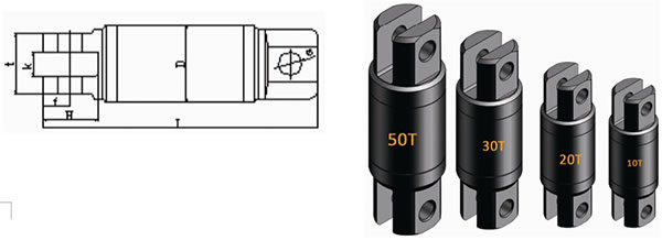 Double-Eye Swivel